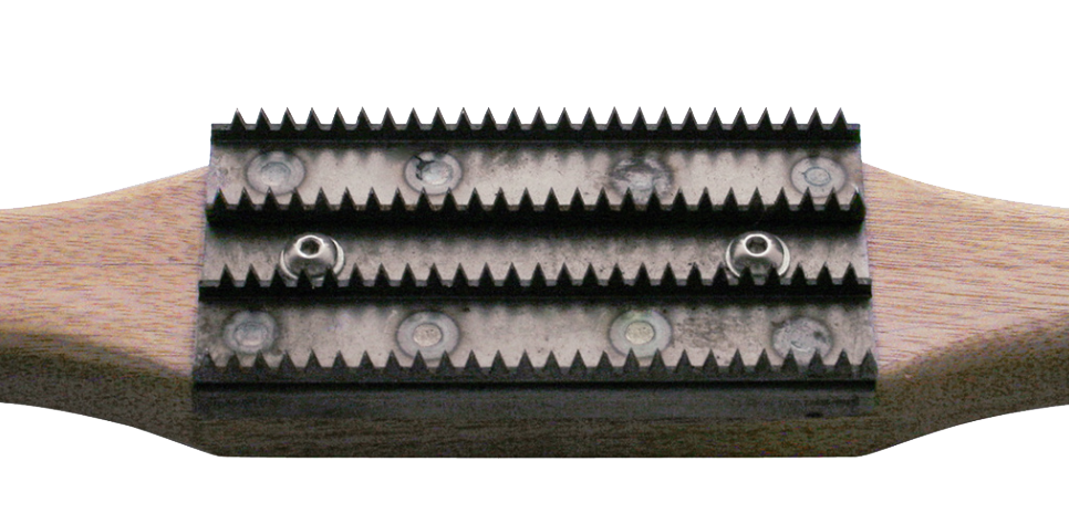 Buffing Pad Rake
