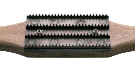 Buffing Pad Rake