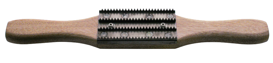 Buffing Pad Rake