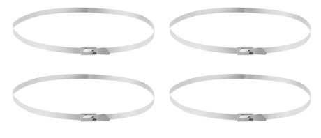 Stainless Locking Cable Ties