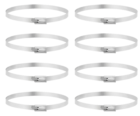 Stainless Locking Cable Ties