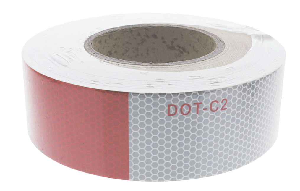 Reflective Tape, Reflexite Conspicuity  - 2 Inch x 150 Feet Roll