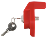 Glad Hand Lock - Heavy Duty Plastic
