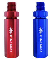 Glad Hand Extension Grip (Pair) Hex Aluminum