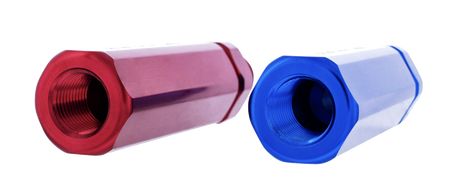 Glad Hand Extension Grip (Pair) Hex Aluminum