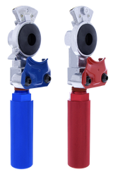 Glad Hand With Extension Grips (Pair)