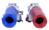 Glad Hand With Extension Grips (Pair)