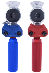 Glad Hand With Extension Grips (Pair)