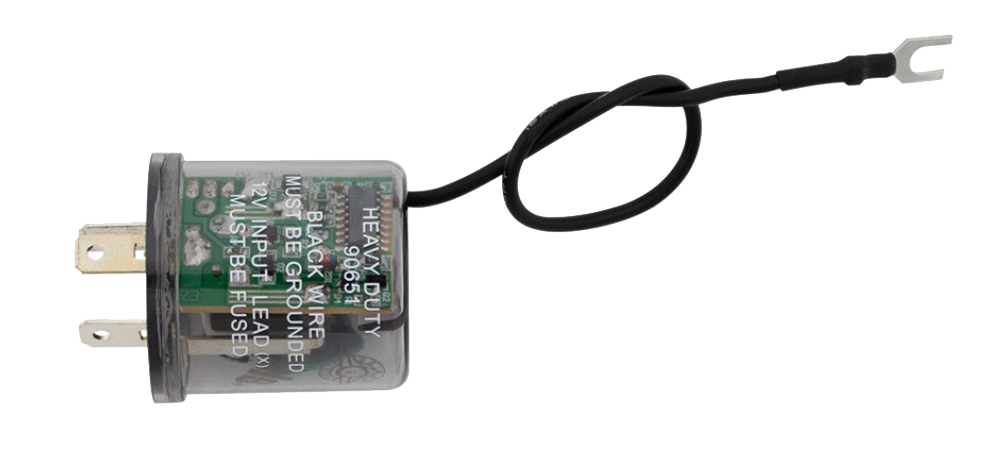 LED Flasher - 12V, 3 Terminal