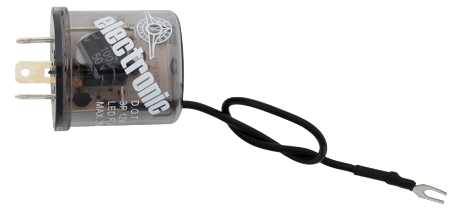 LED Flasher - 12V, 3 Terminal
