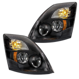 Volvo VN/VNL (2003-2017) - High Power LED Headlight