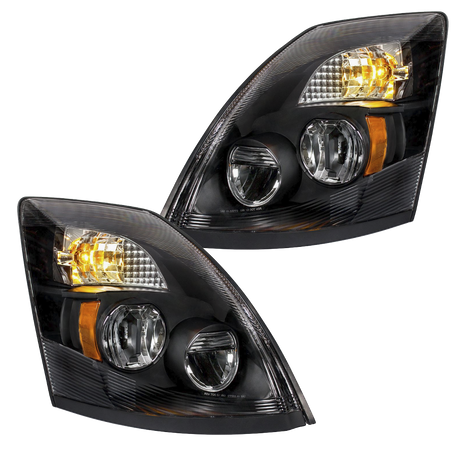 Volvo VN/VNL (2003-2017) - High Power LED Headlight