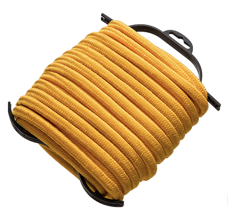 Rope - 3/8" x 50', 16-Strand Double Braided Polypropylene