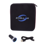 Stellar Pluto + Duo Bundle Bluetooth Headset
