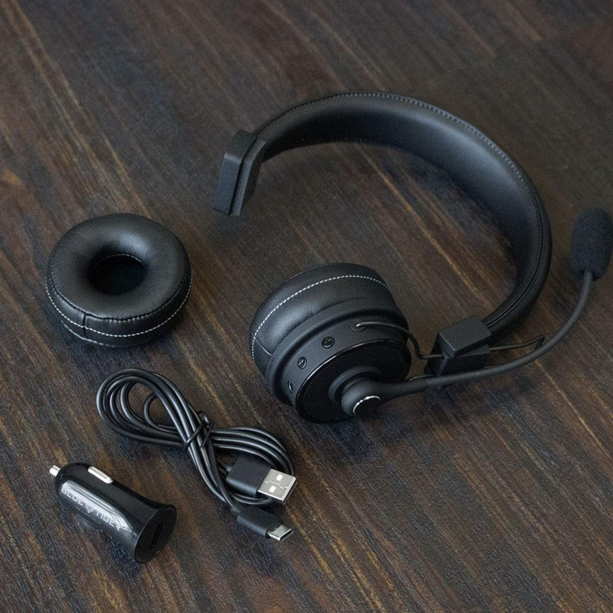 Blue Tiger Elevate Ultra 2.0 Headset - Black