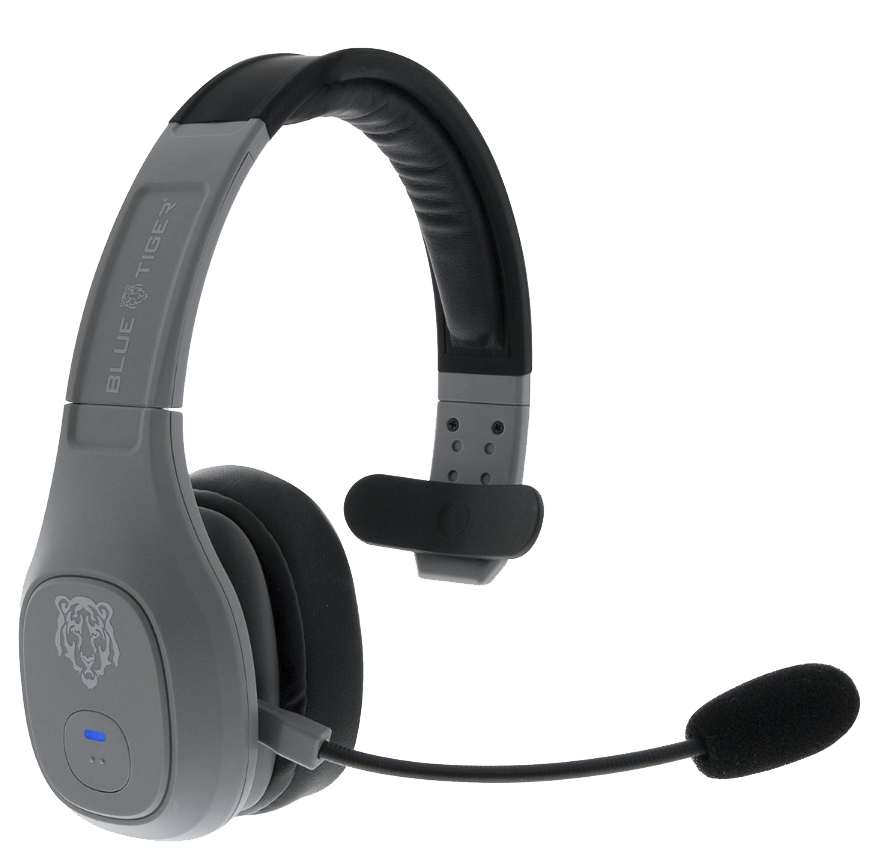 Blue Tiger The STORM Bluetooth Headset