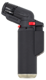 Technician's Pocket Torch Angled Head - Refillable w/ Butane, 1 Pc.