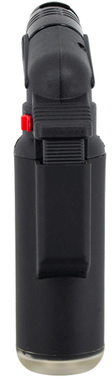 Technician's Pocket Torch Angled Head - Refillable w/ Butane, 1 Pc.