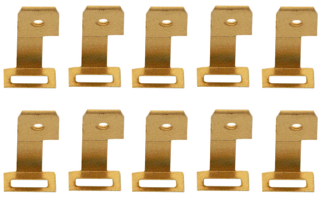 Fuse Power Tab Adapter .250 Tab ATC/ATO (10-Pack)