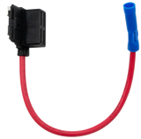 Fuse Circuit Connector 10 Amp ATC/ATO Addition