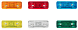 Fuse Kit Mini 5, 10, 15, 20, 25, 30 Amp Fuses (6-Pack)