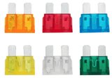 Fuse Kit ATC 5, 10, 15, 20, 25, 30 Amp ATC Fuses (6-Pack)