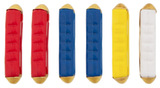 Fuse Kit German Vehicle 5, 8, 16, 25 Amp GBC Ceramic Fuses (6-Pack)
