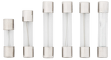 Fuse Kit American Vehicle 5, 9, 14, 15, 20, 30 Amp AGC/SFE Glass Fuses (6-Pack)