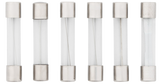 Fuses Kit AGC Glass (6-Pack)