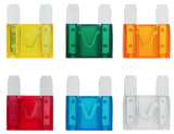 Fuse Kit Maxi 20,30,40,50,60,80 Amp Fuses (6-Pack)