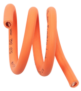 Fusible Link Wire - 10 AWG, Orange, 12 Inches