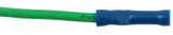 Fusible Link Wire - 14 AWG, Green With, 5/16" Stud, 10.5 Inches