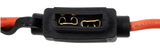 Fuseholder In-Line ATC 12 AWG 7" Wire