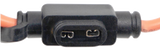 Fuseholder 12 AWG up to 30 Amp Water Tight With Protective Cap