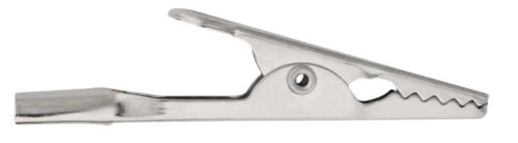 10 AMP Alligator Test Clips