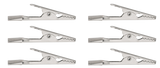 10 AMP Alligator Test Clips