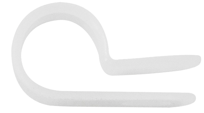 Cable Clamps - Nylon