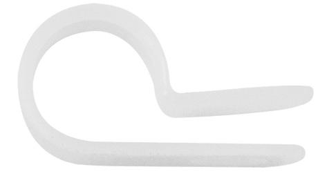 Cable Clamps - Nylon