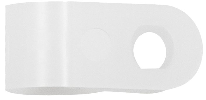 Cable Clamps - Nylon
