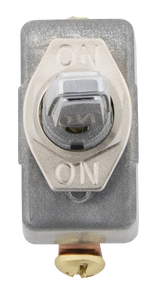 Toggle With 3 Screw Terminals 50 Amp 12V S.P.S.T. On/Off/On