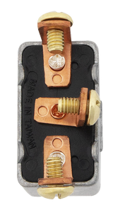 Toggle With 3 Screw Terminals 50 Amp 12V S.P.S.T. On/Off/On