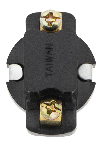 Euro Style Push-Pull Switch 16 Amp 12V On/Off