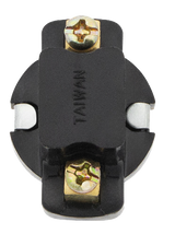 Euro Style Push-Pull Switch 16 Amp 12V On/Off