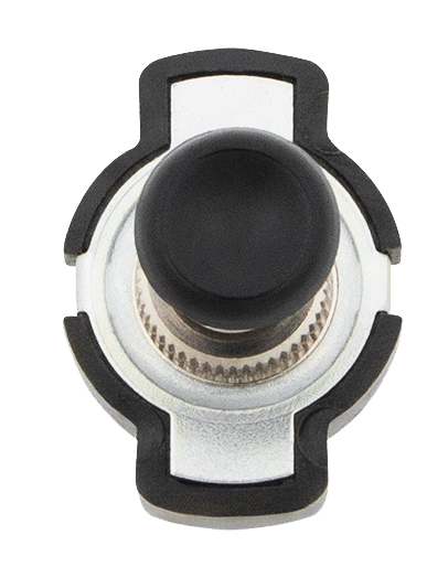 Euro Style Push-Pull Switch 16 Amp 12V On/Off