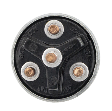 Ignition Switch 4 Position With 2 Keys