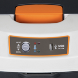 10 QT Da CoolBox Thermoelectric Cooler/Warmer 12 Volt