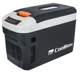 23 QT Da CoolBox Thermoelectric Cooler/Warmer 12 Volt