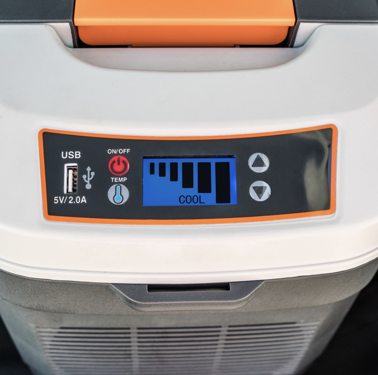 23 QT Da CoolBox Thermoelectric Cooler/Warmer 12 Volt