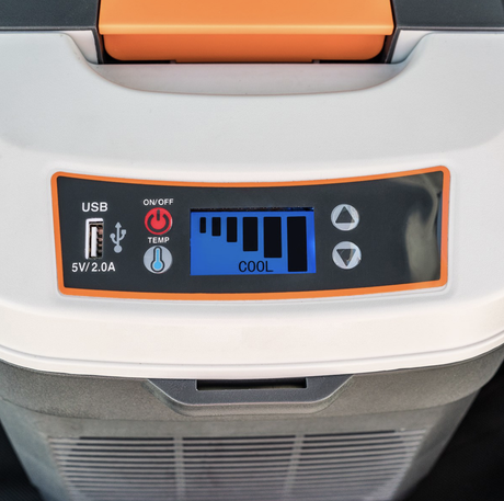 23 QT Da CoolBox Thermoelectric Cooler/Warmer 12 Volt