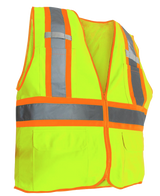 Hi-Vis Reflective Safety Vests
